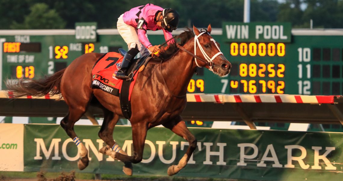 Monmouth Park Looks to Add More Dates to Racing Schedule